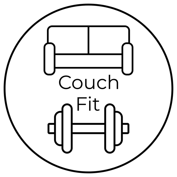 CouchFit Life logo