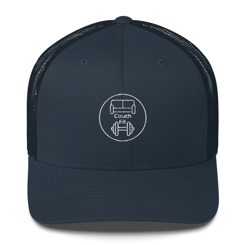 Navy Blue Cap