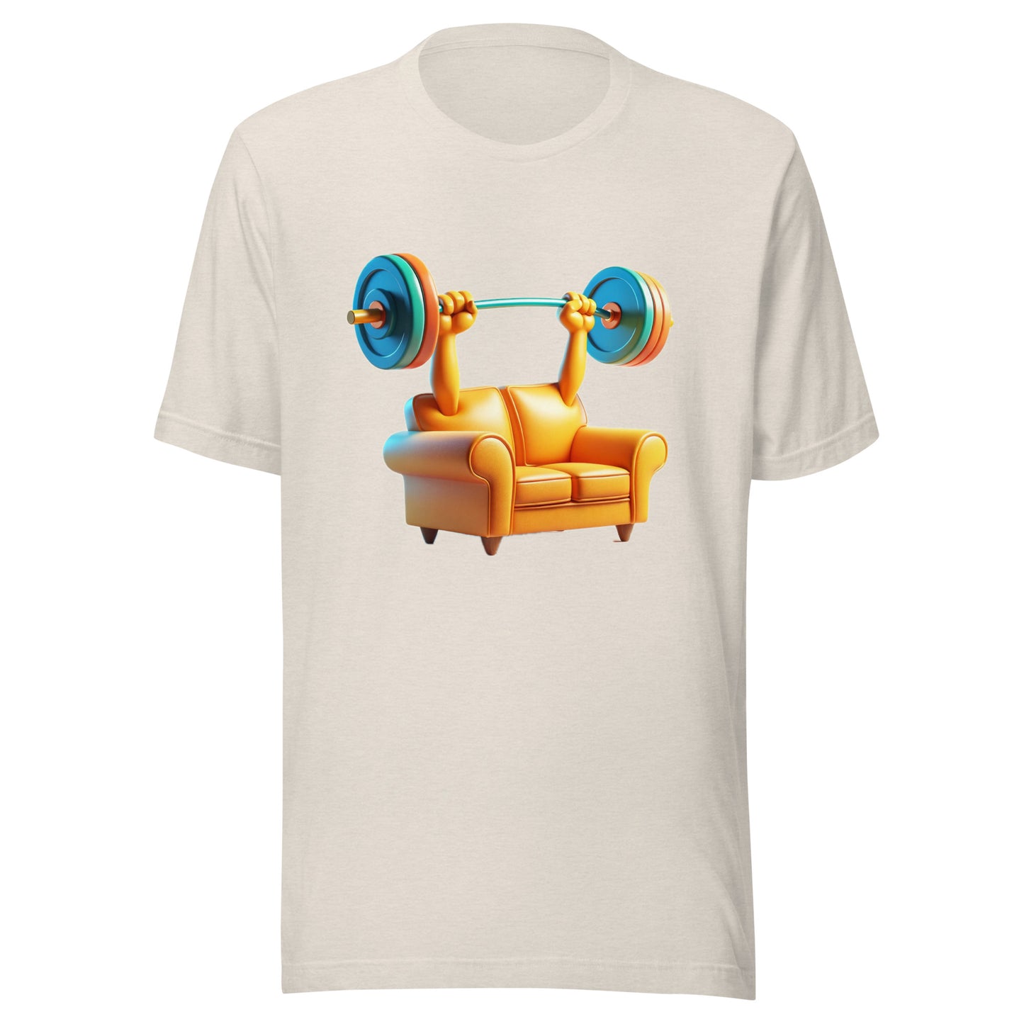 The Fittest Couch Tee