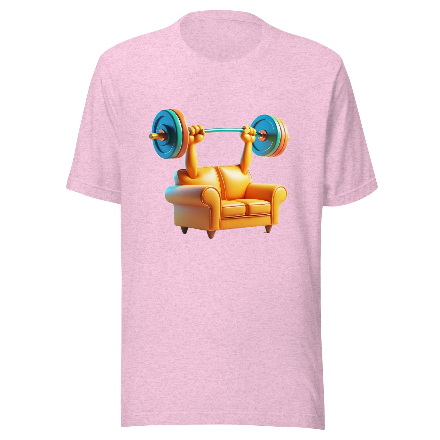 The Fittest Couch Tee