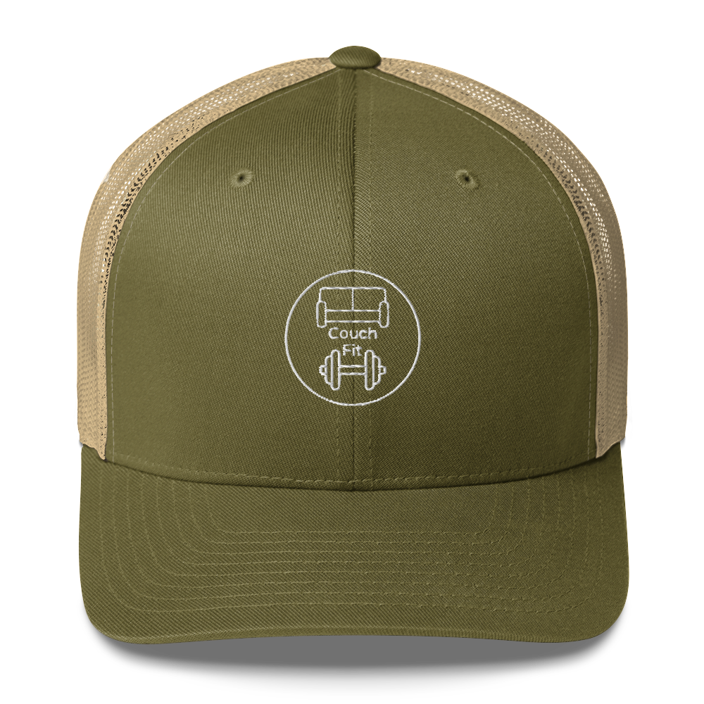 Moss/Khaki Cap