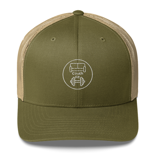 Moss/Khaki Cap