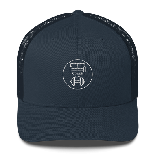 Navy Blue Cap