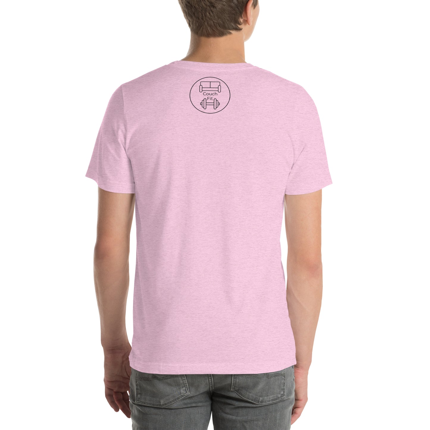 The Fittest Couch Tee